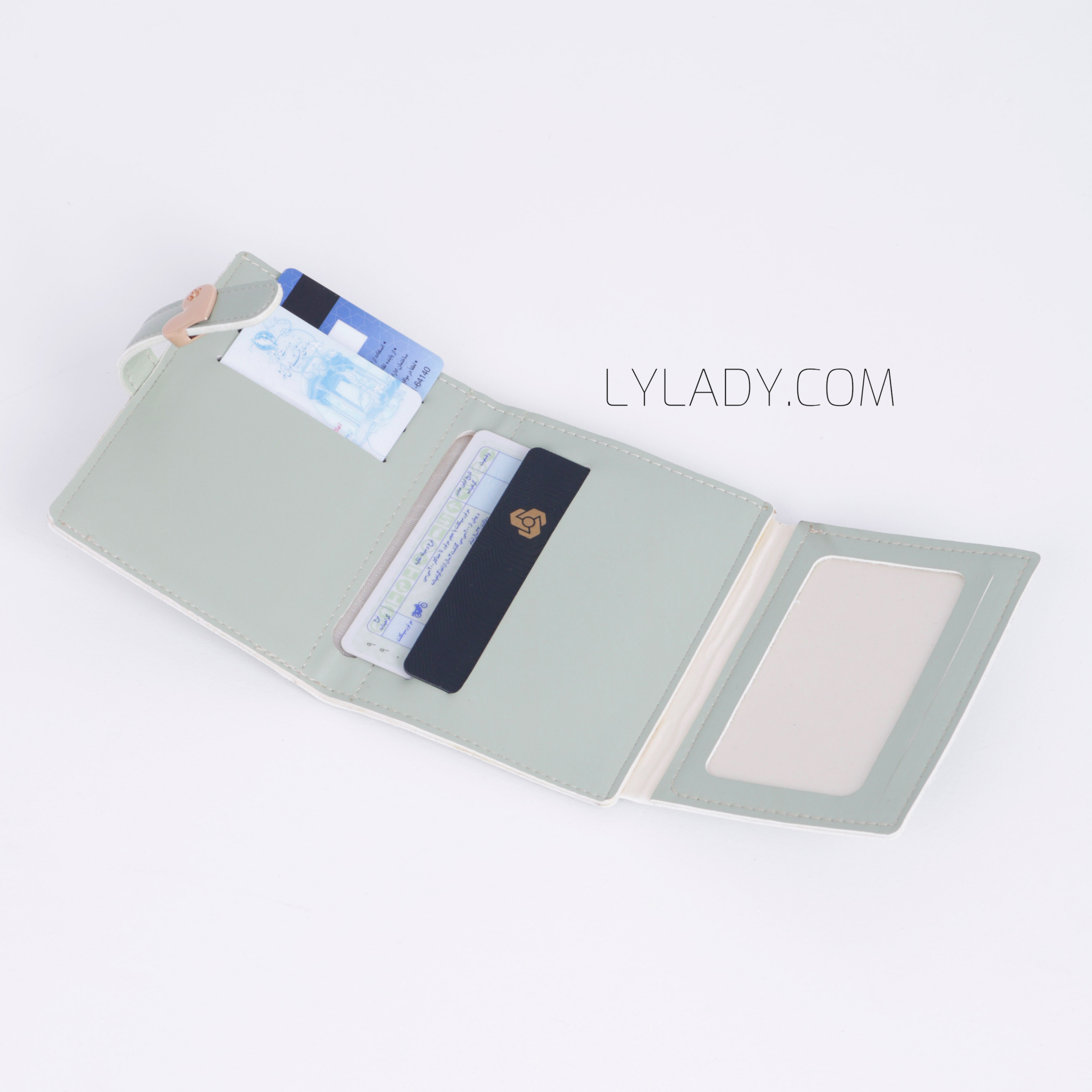 کیف پول وجاکارتی دیمن - 1