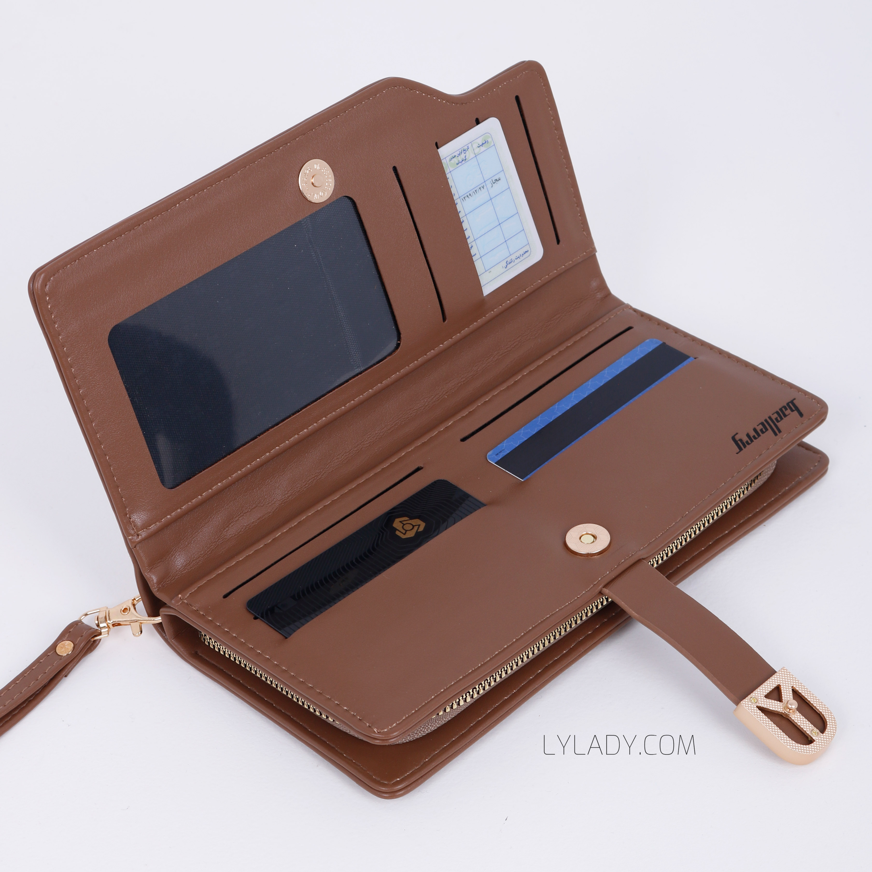 کیف پول وجاکارتی بارل - 3