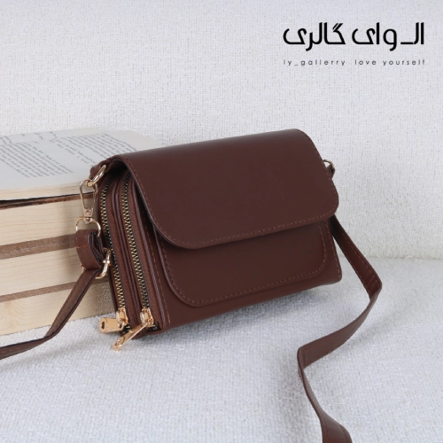 قهوه ای