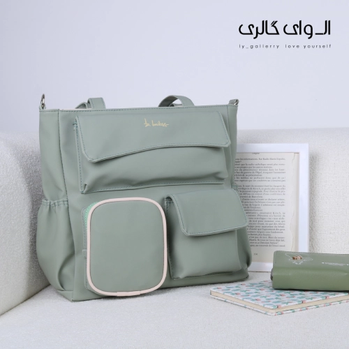 سبز پاستلی
