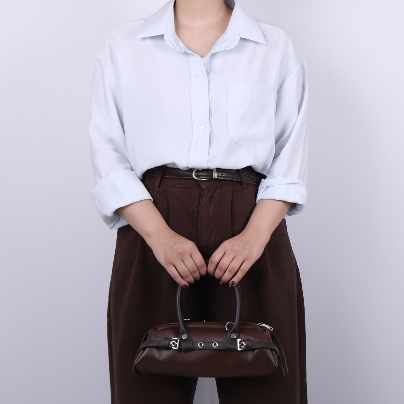 قهوه ای