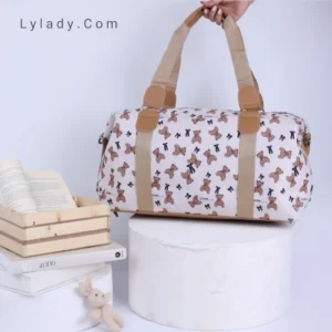 خرسی داخل ویدیو