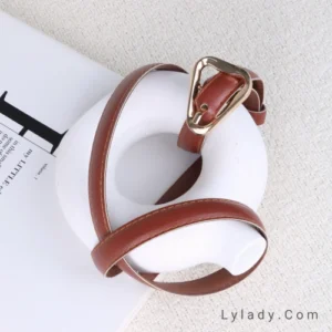 کمربند مستطیلی عسلی