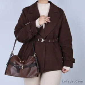 لاراک قهوه ای